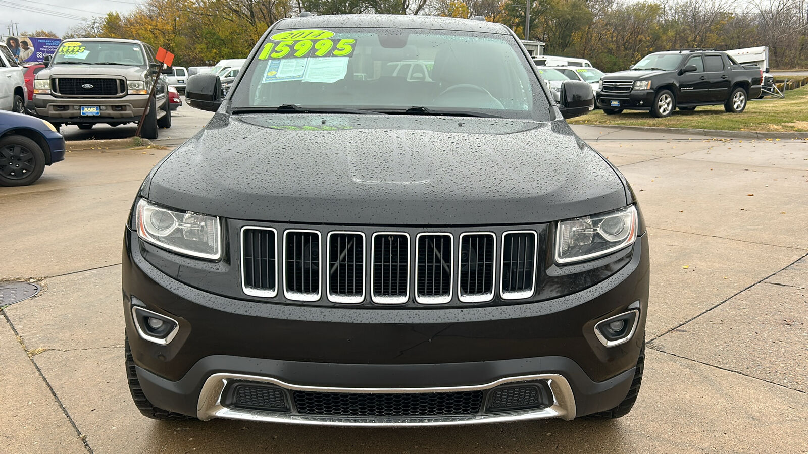 2014 Jeep Grand Cherokee  - Kars Incorporated - DSM