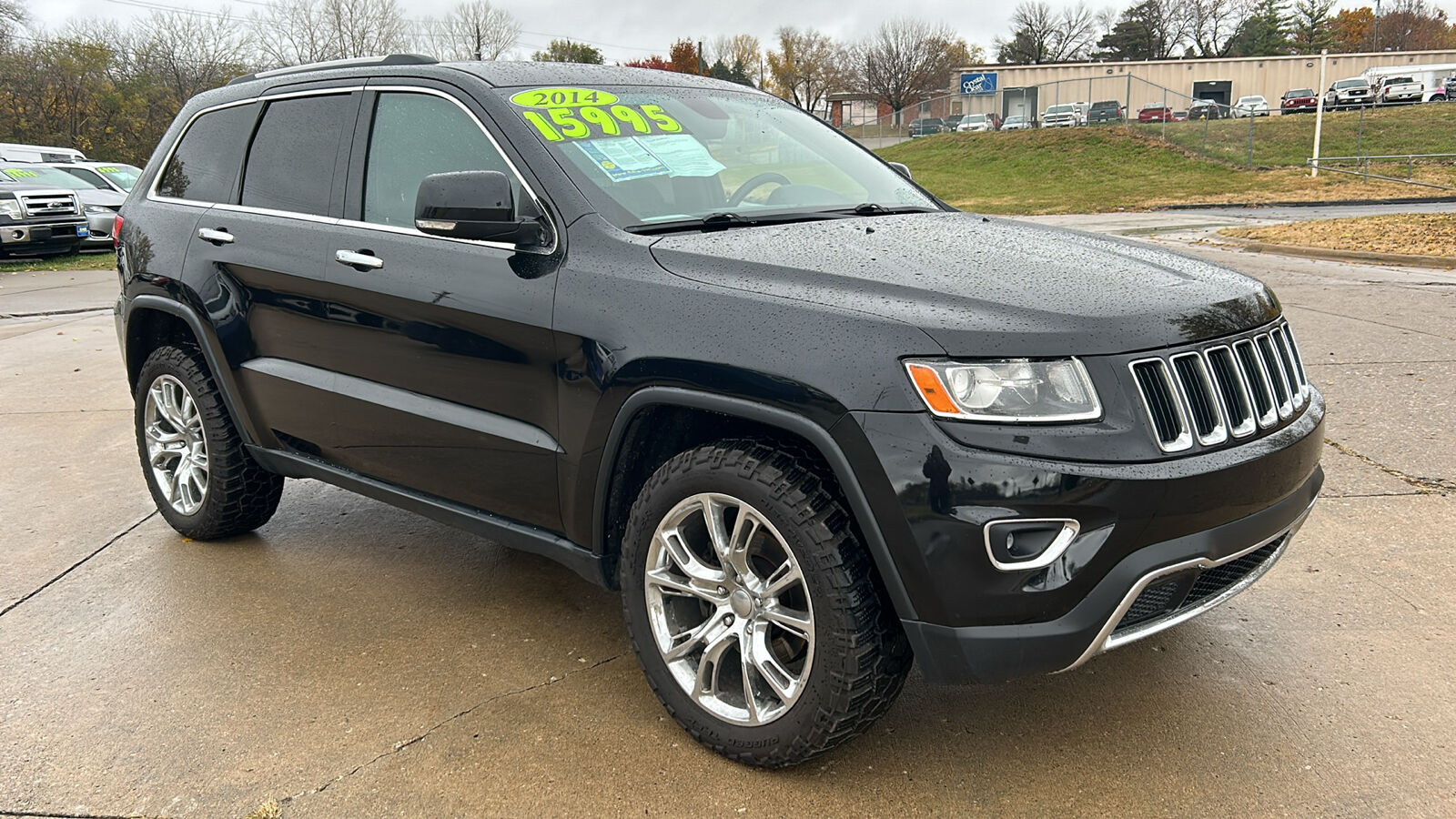 2014 Jeep Grand Cherokee  - Kars Incorporated - DSM