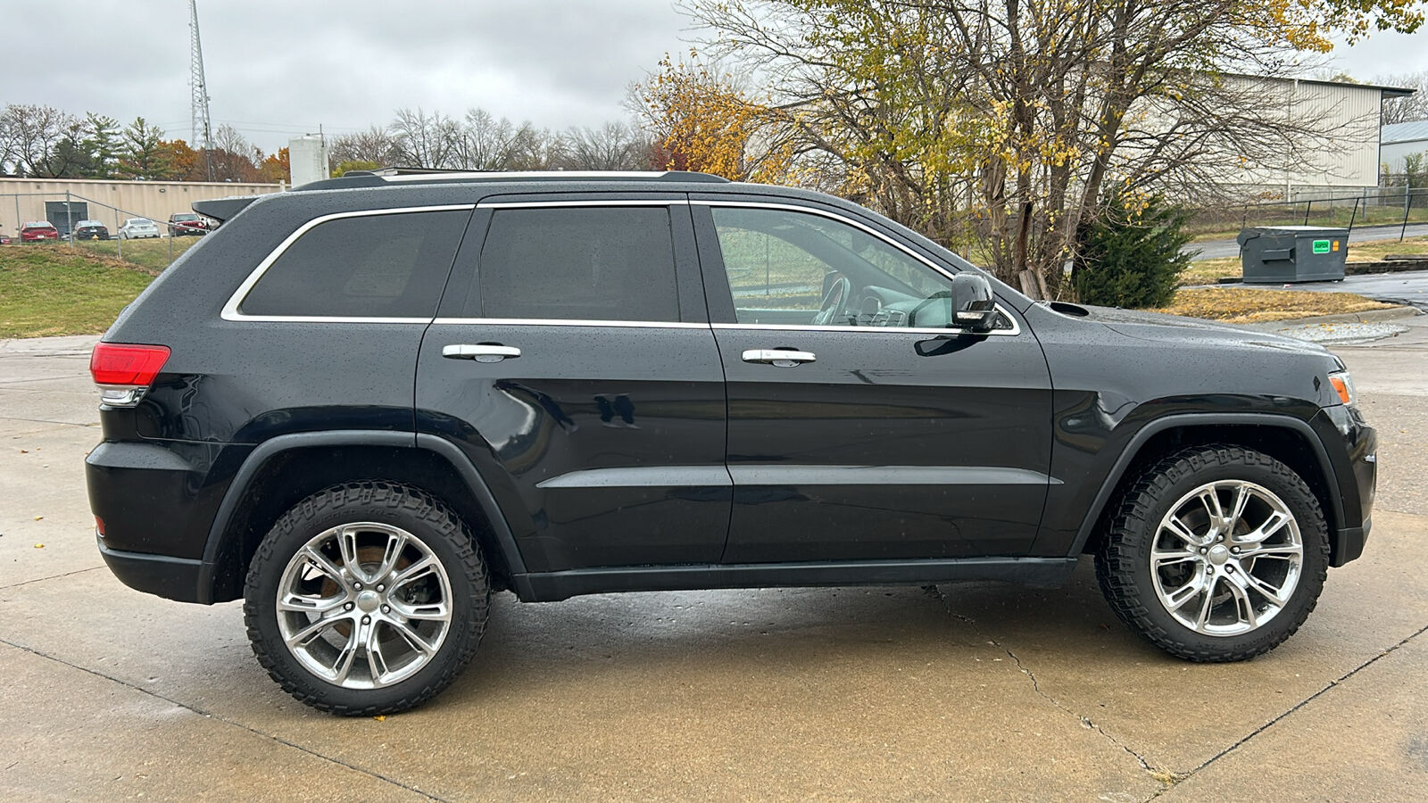 2014 Jeep Grand Cherokee  - Kars Incorporated - DSM