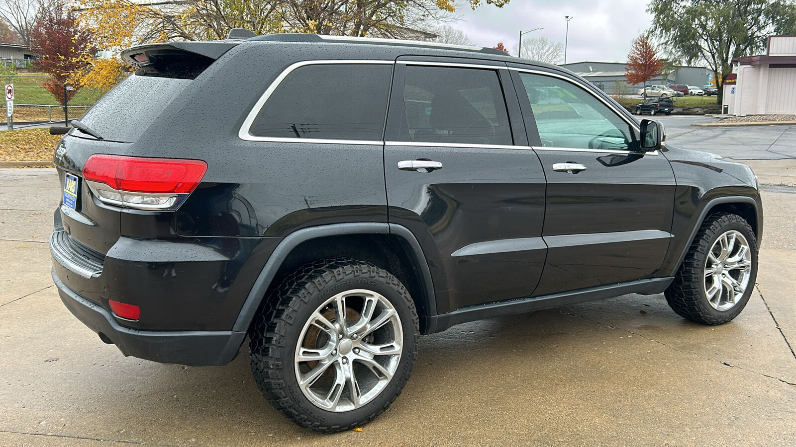 2014 Jeep Grand Cherokee  - Kars Incorporated - DSM
