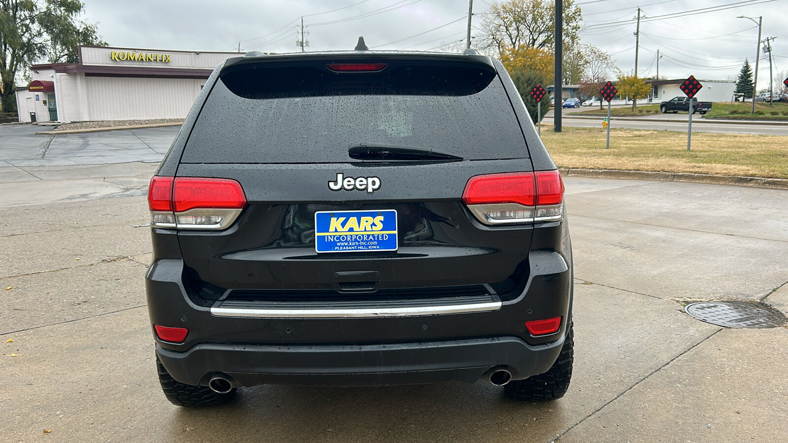 2014 Jeep Grand Cherokee  - Kars Incorporated - DSM