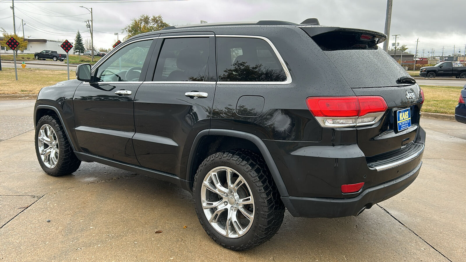 2014 Jeep Grand Cherokee  - Kars Incorporated - DSM