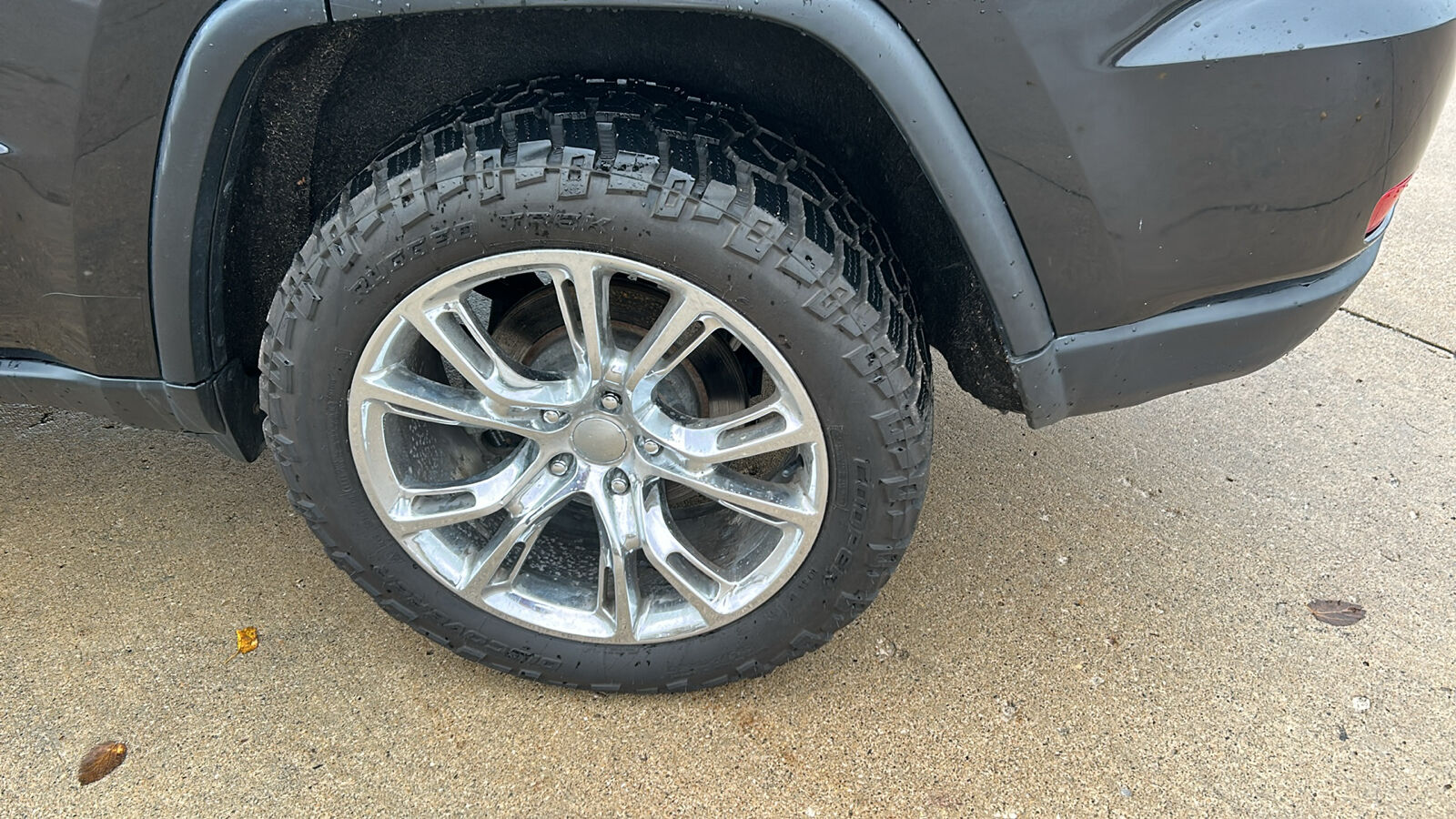 2014 Jeep Grand Cherokee  - Kars Incorporated - DSM