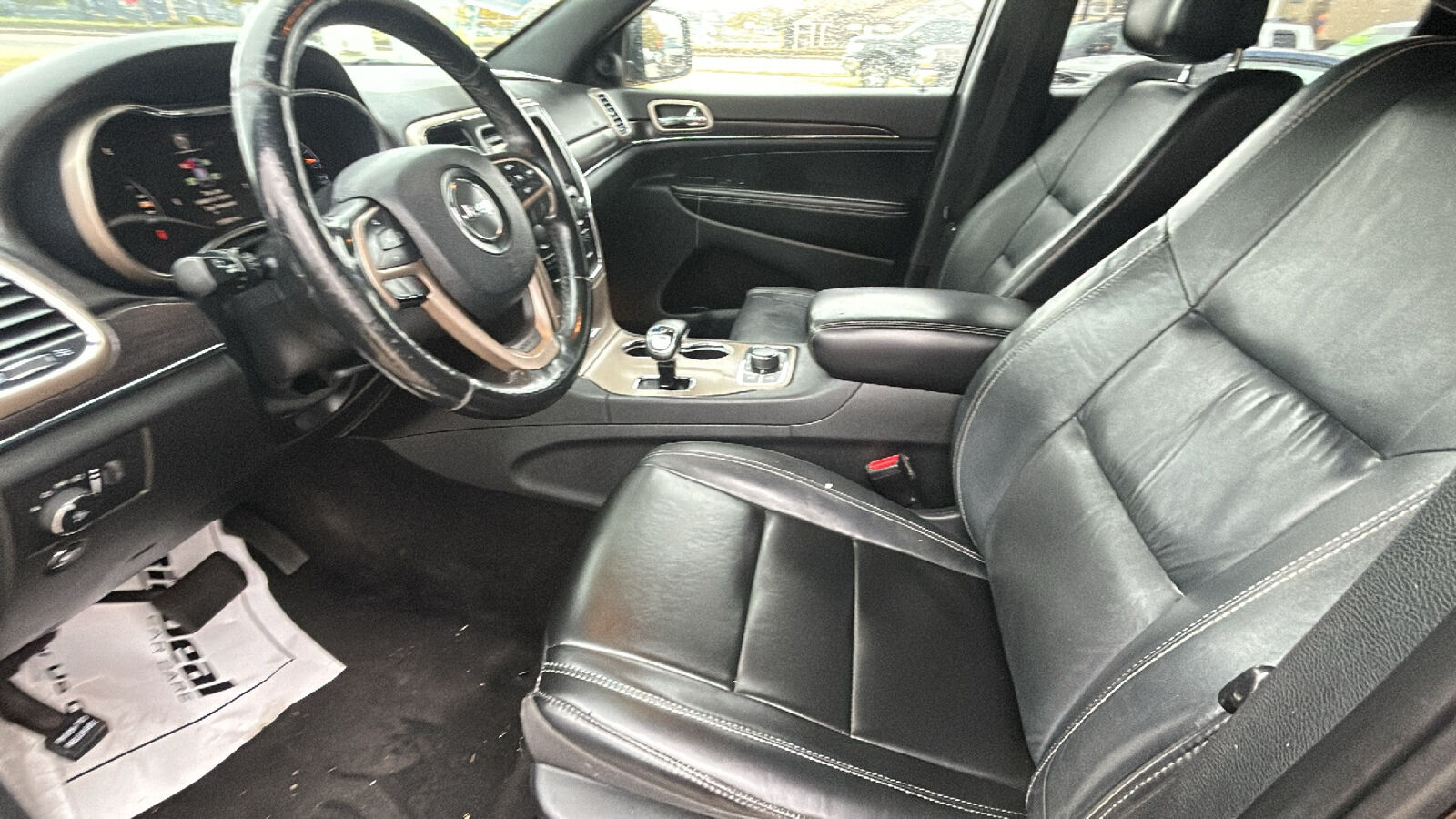 2014 Jeep Grand Cherokee  - Kars Incorporated - DSM