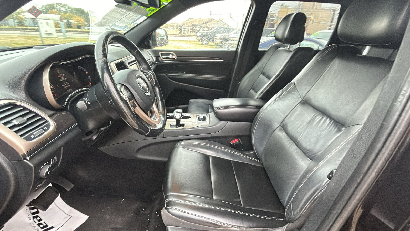 2014 Jeep Grand Cherokee  - Kars Incorporated - DSM