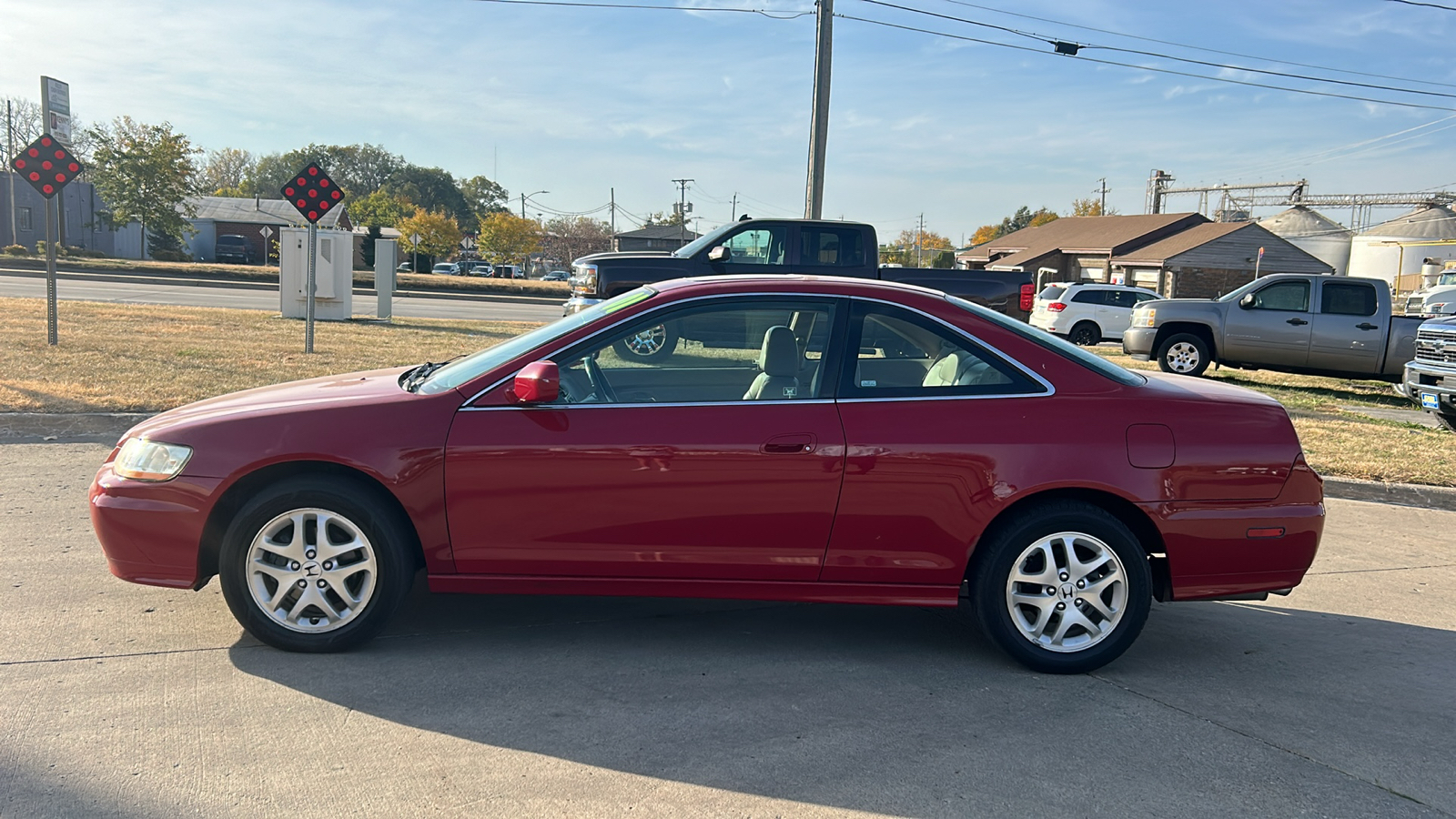 2001 Honda Accord EX  - 114364D  - Kars Incorporated - DSM