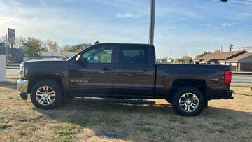 2016 Chevrolet Silverado 1500 LT 4