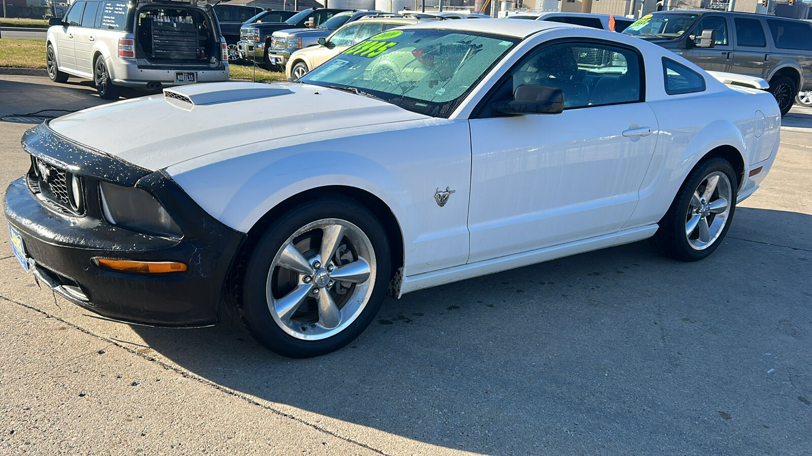 2009 Ford Mustang  - Kars Incorporated - DSM