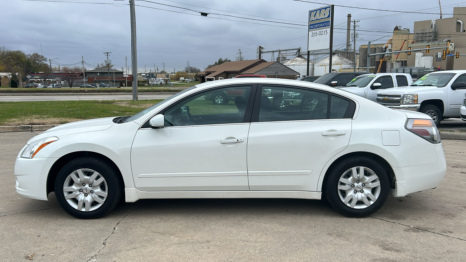 2012 Nissan Altima BASE  - C45258D  - Kars Incorporated - DSM