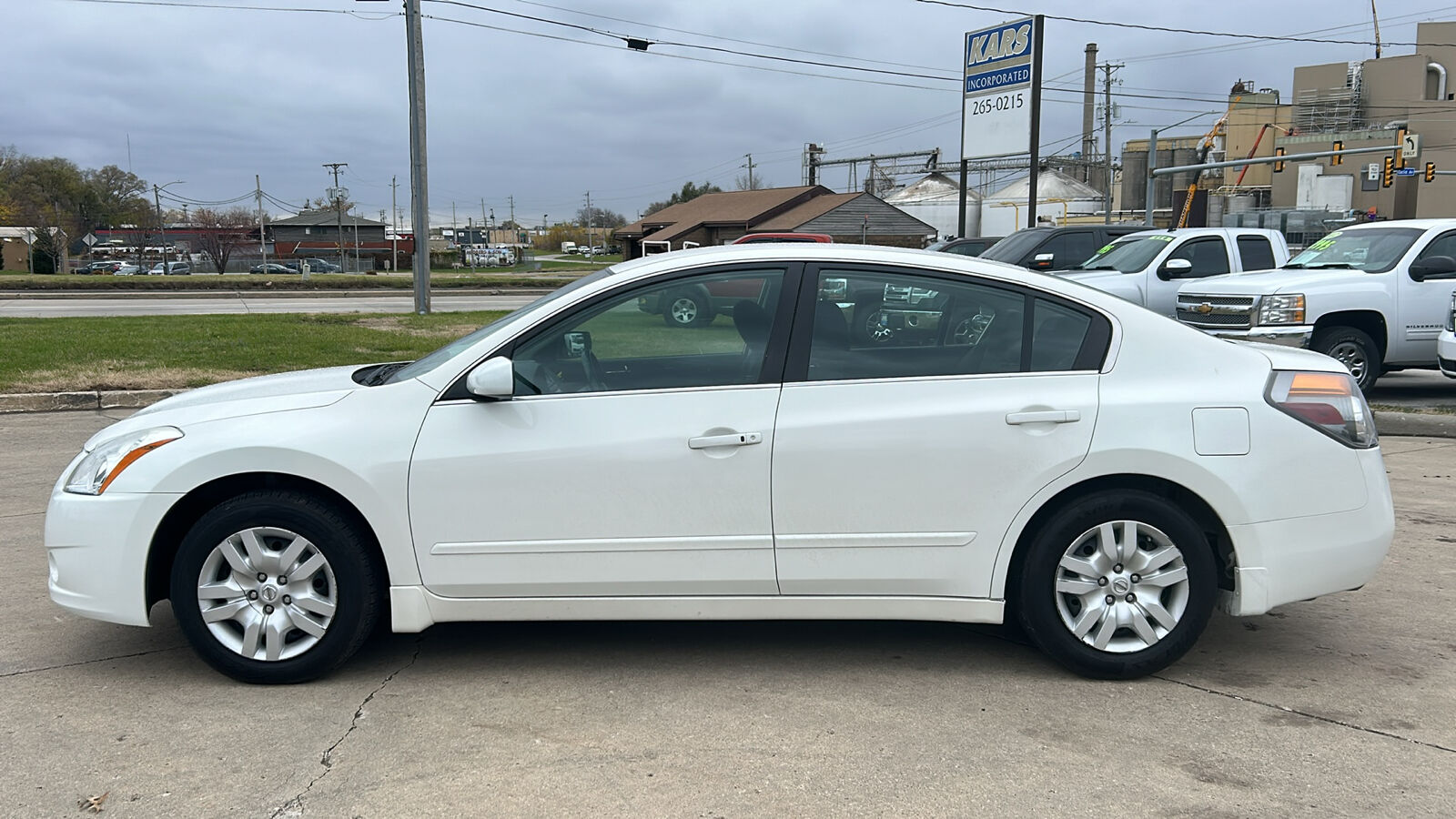 2012 Nissan Altima  - Kars Incorporated - DSM