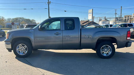2009 GMC Sierra 1500 1500 SLE 4WD Extended Cab for Sale  - 920355D  - Kars Incorporated - DSM