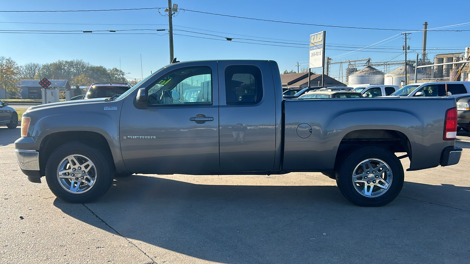 2009 GMC Sierra 1500  - Kars Incorporated - DSM