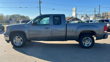 2009 GMC Sierra 1500  - Kars Incorporated - DSM