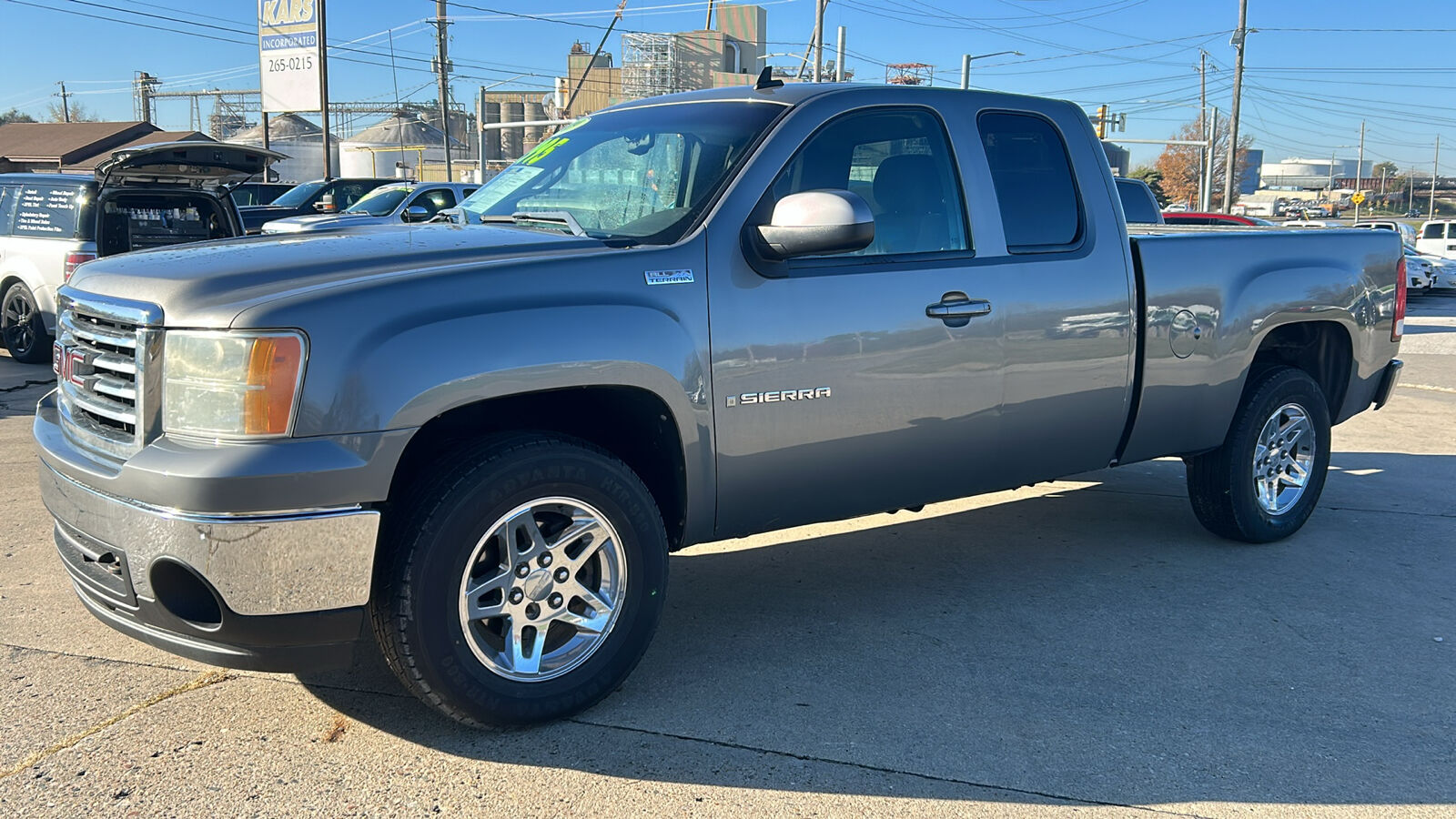 2009 GMC Sierra 1500  - Kars Incorporated - DSM