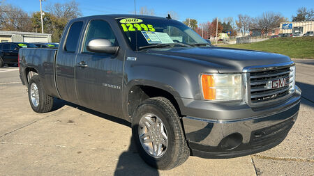 2009 GMC Sierra 1500  - Kars Incorporated - DSM