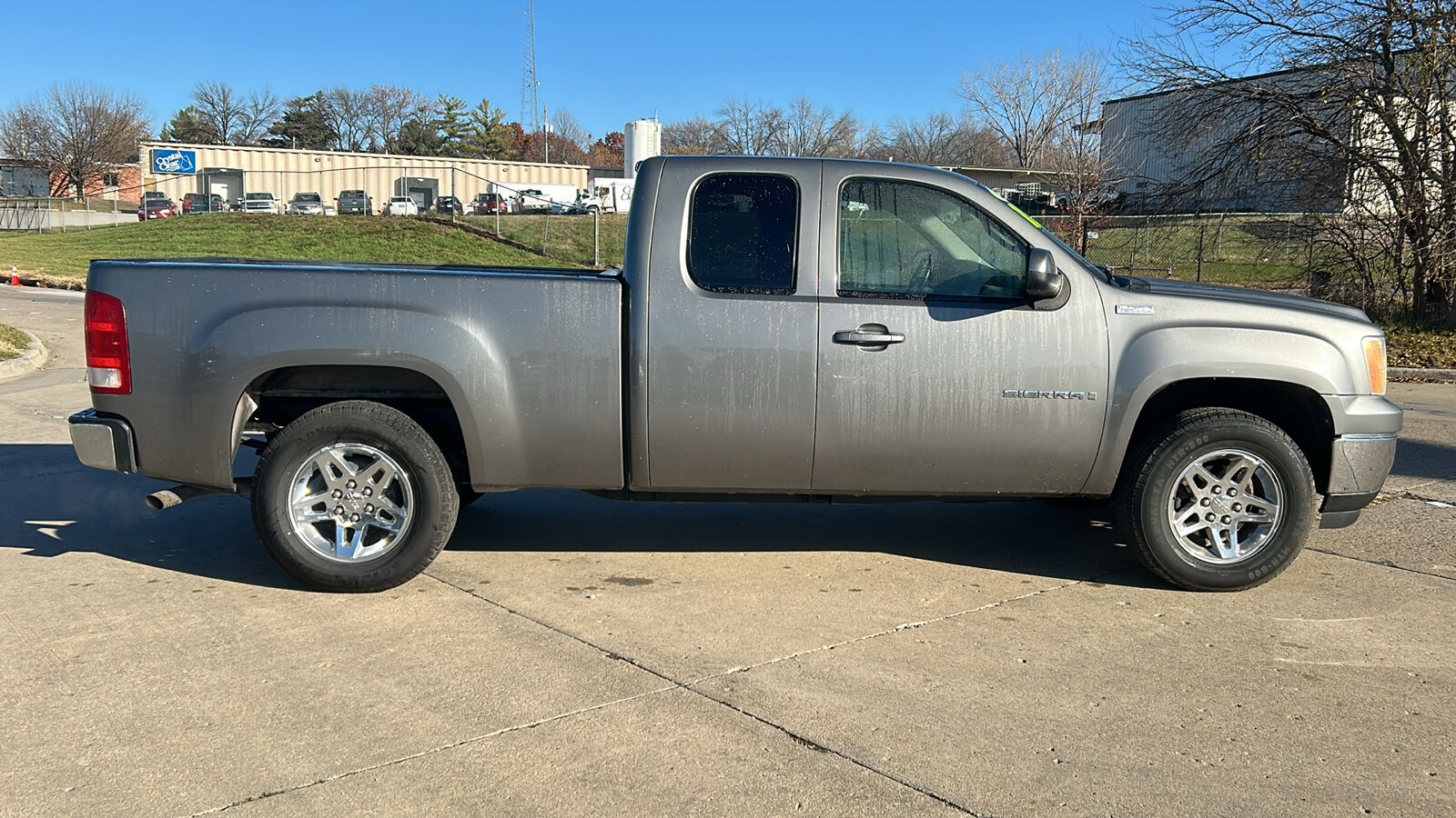 2009 GMC Sierra 1500  - Kars Incorporated - DSM