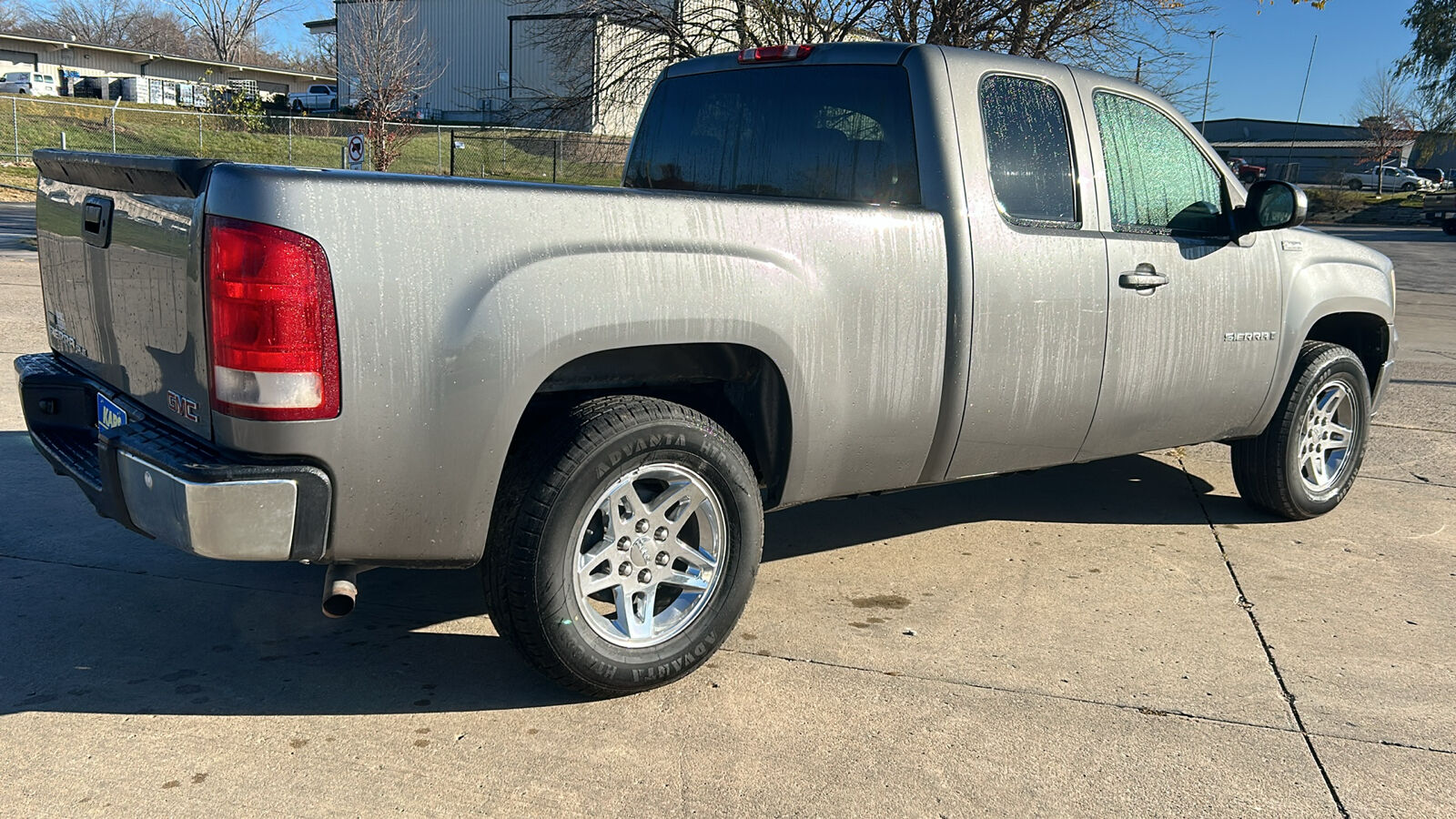 2009 GMC Sierra 1500  - Kars Incorporated - DSM
