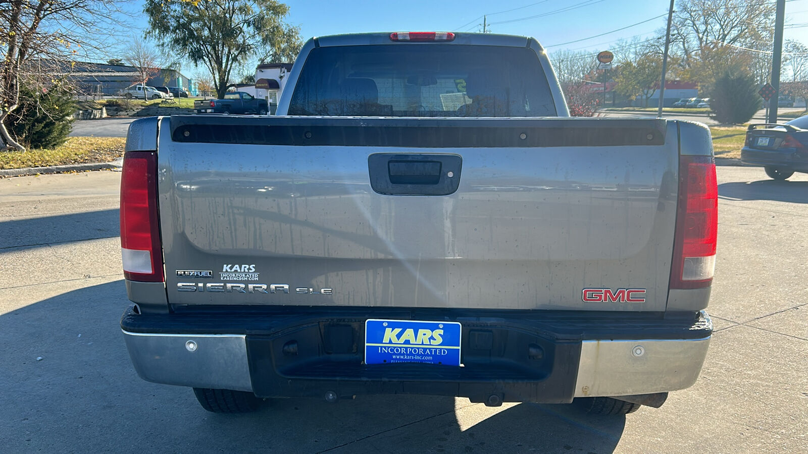 2009 GMC Sierra 1500  - Kars Incorporated - DSM