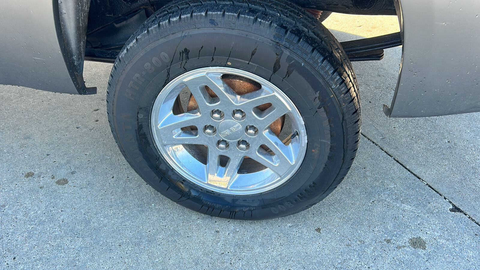 2009 GMC Sierra 1500  - Kars Incorporated - DSM