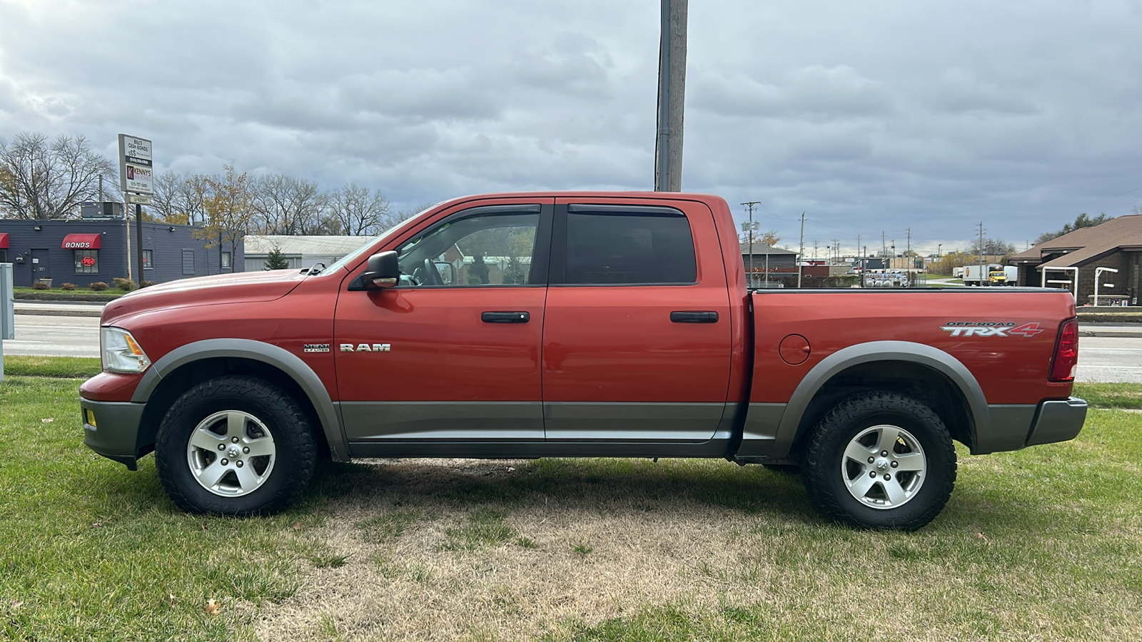 2009 Dodge Ram 1500 TRX 4WD Crew Cab  - 959365D  - Kars Incorporated - DSM