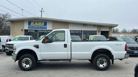 2008 Ford F-250 SUPER DUTY 4WD Regular Cab for Sale  - 889702D  - Kars Incorporated - DSM