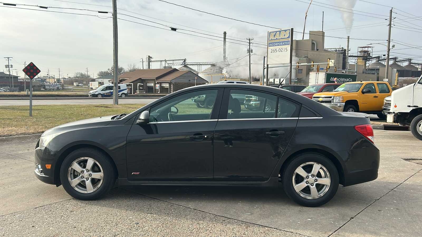 2014 Chevrolet Cruze LT  - E512219D  - Kars Incorporated - DSM