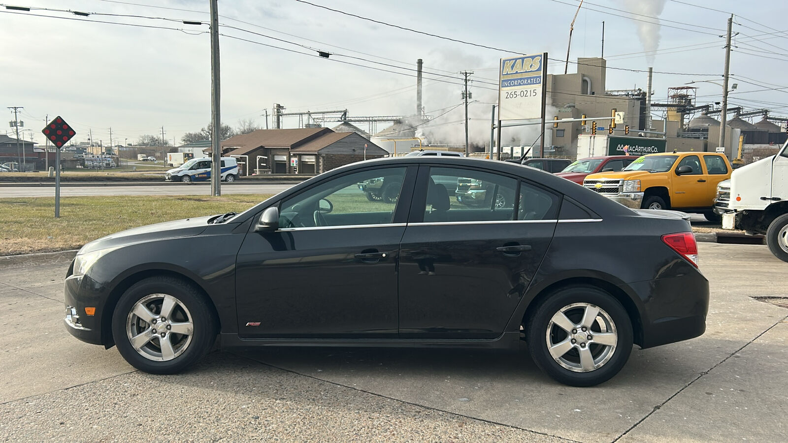 2014 Chevrolet Cruze  - Kars Incorporated - DSM