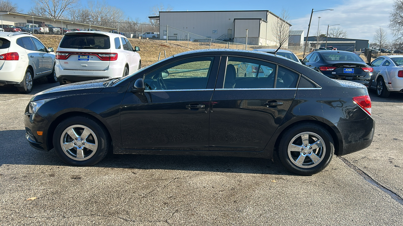 2014 Chevrolet Cruze LT  - E70750D  - Kars Incorporated - DSM