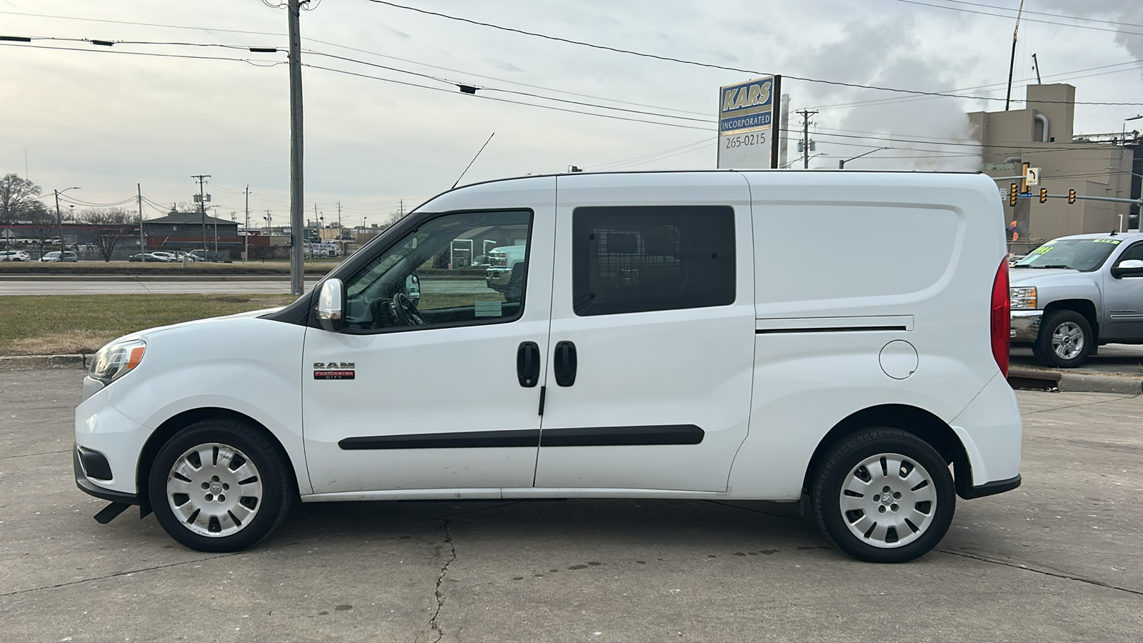 2020 Ram ProMaster City SLT  - L71827D  - Kars Incorporated - DSM