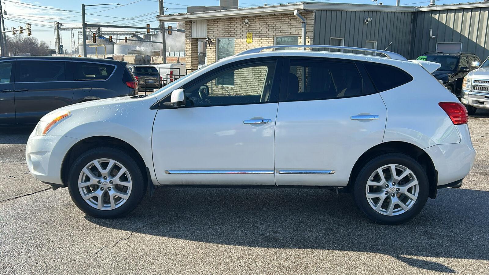 2013 Nissan Rogue  - Kars Incorporated - DSM