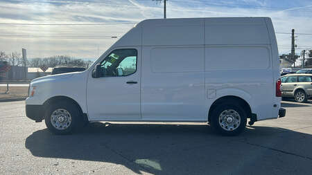 2012 Nissan NV 2500 for Sale  - C04587D  - Kars Incorporated - DSM