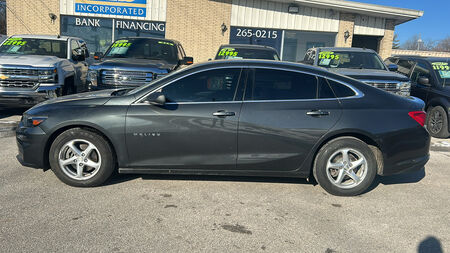 2018 Chevrolet Malibu  - Kars Incorporated - DSM