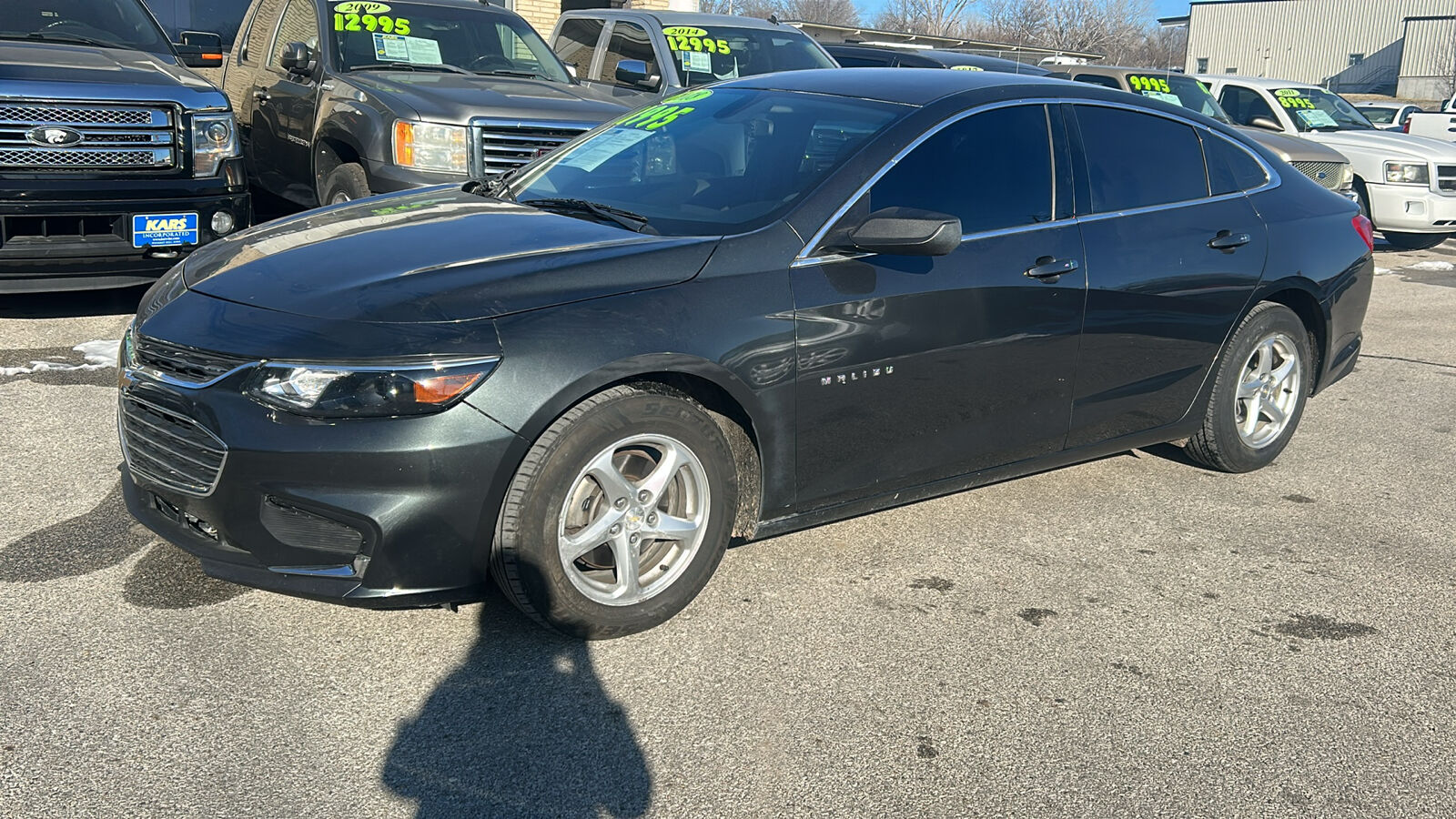 2018 Chevrolet Malibu  - Kars Incorporated - DSM