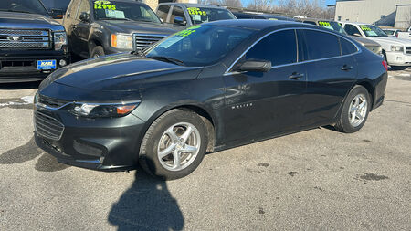 2018 Chevrolet Malibu  - Kars Incorporated - DSM