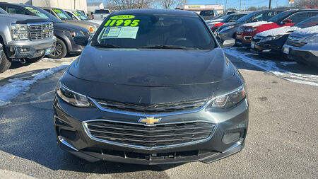 2018 Chevrolet Malibu  - Kars Incorporated - DSM
