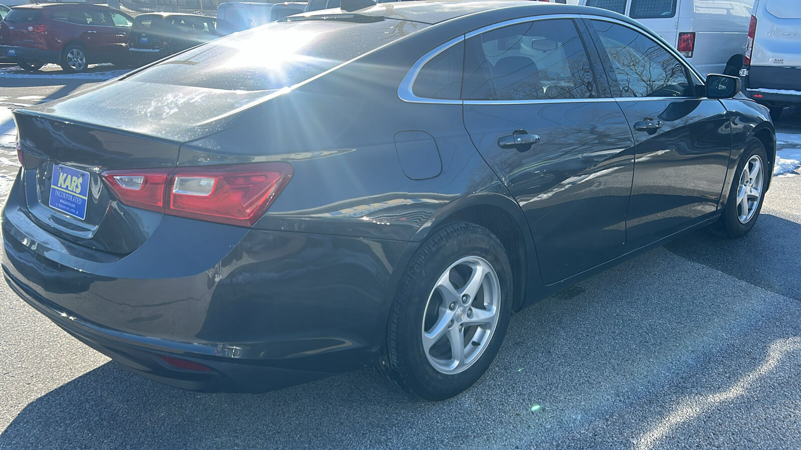 2018 Chevrolet Malibu  - Kars Incorporated - DSM