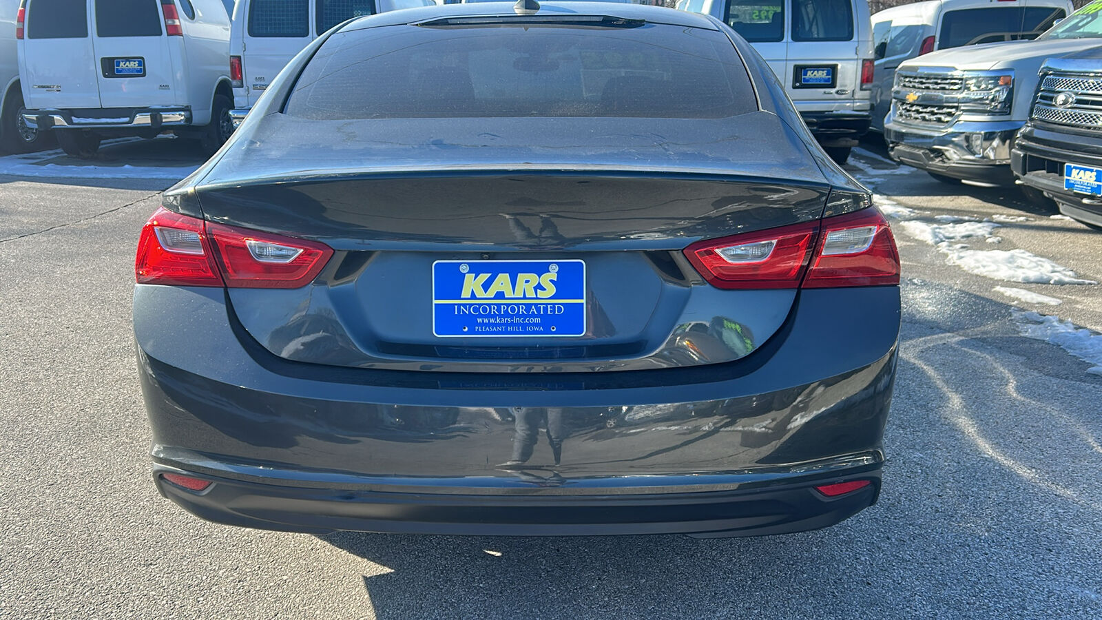 2018 Chevrolet Malibu  - Kars Incorporated - DSM