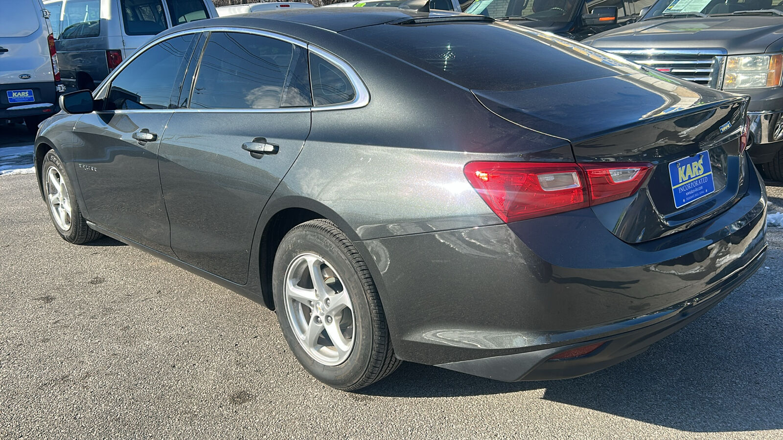 2018 Chevrolet Malibu  - Kars Incorporated - DSM