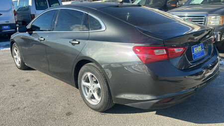 2018 Chevrolet Malibu  - Kars Incorporated - DSM