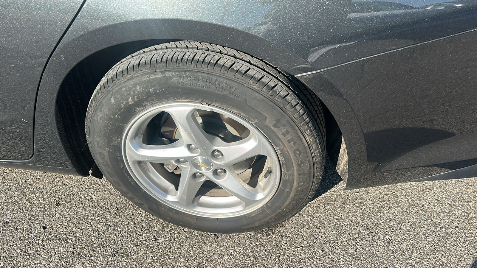2018 Chevrolet Malibu  - Kars Incorporated - DSM