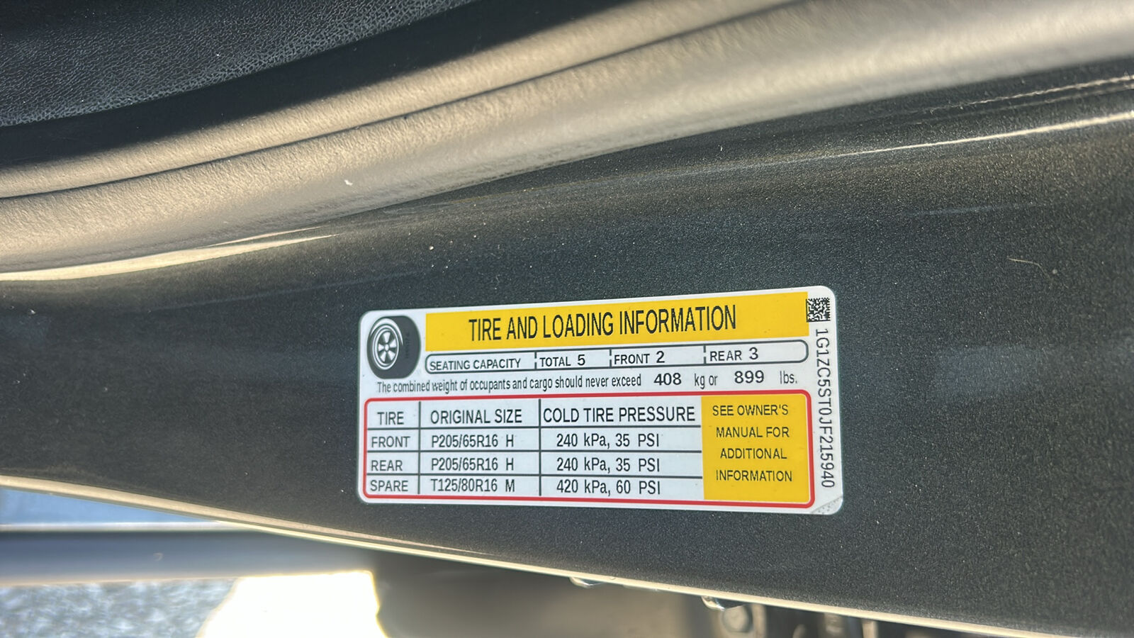 2018 Chevrolet Malibu  - Kars Incorporated - DSM