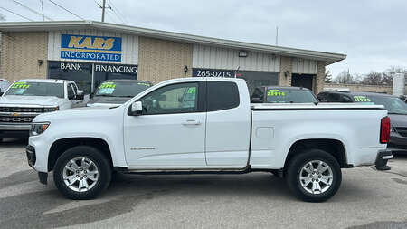 2022 Chevrolet Colorado LT 2WD Extended Cab for Sale  - N25296D  - Kars Incorporated - DSM