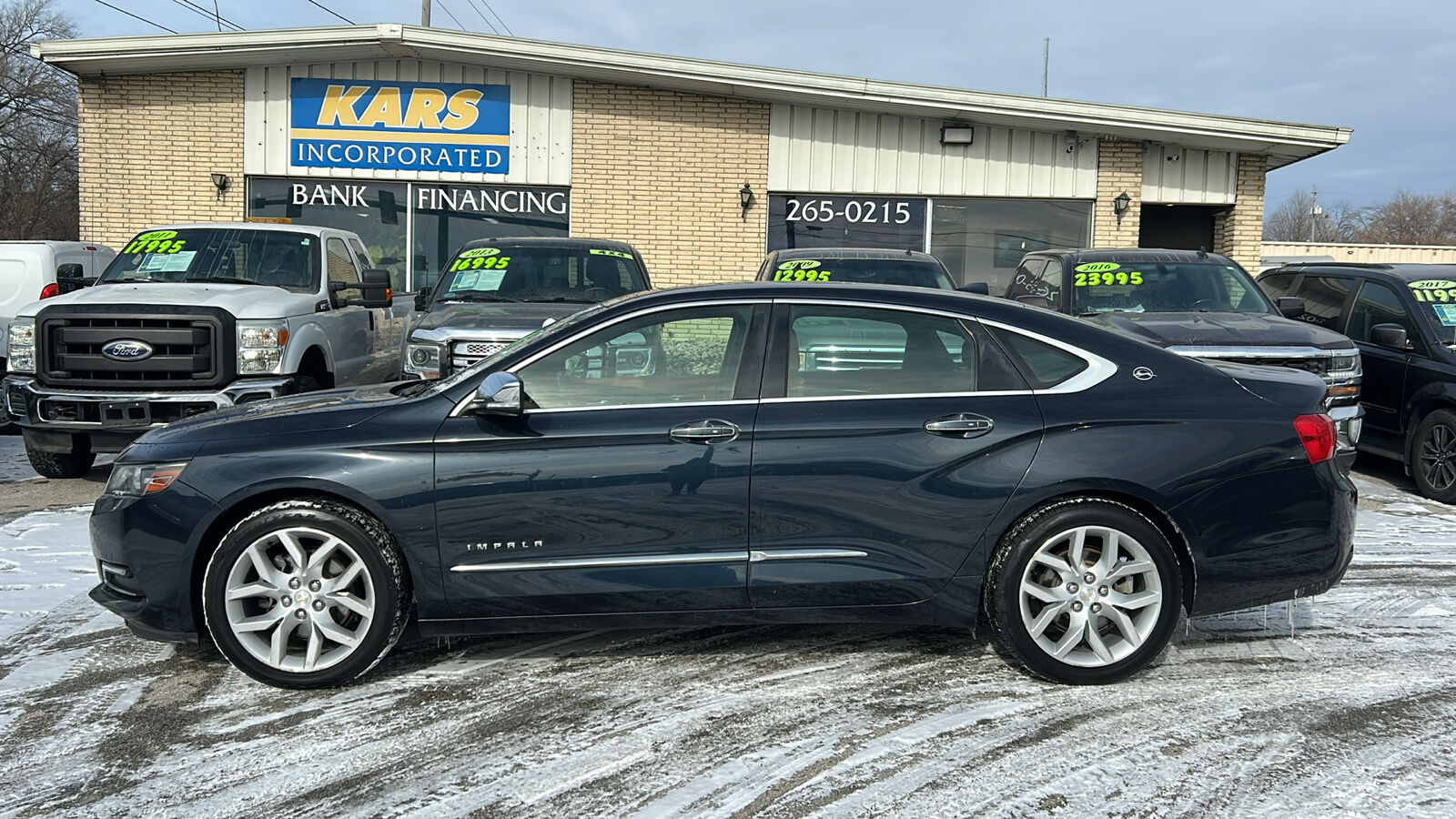 2014 Chevrolet Impala  - Kars Incorporated - DSM