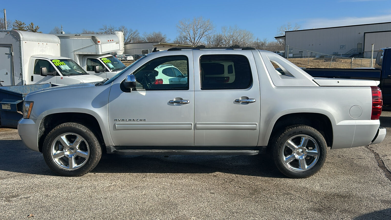 2012 Chevrolet Avalanche  - Kars Incorporated - DSM