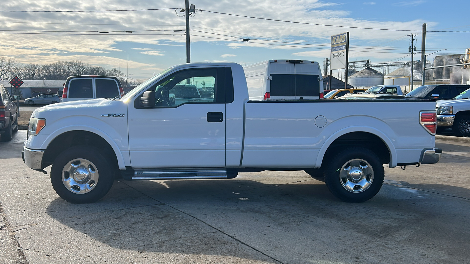 2009 Ford F150  - 923878D  - Kars Incorporated - DSM