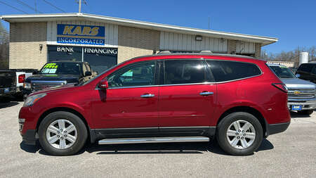 2013 Chevrolet Traverse LT for Sale  - D51615D  - Kars Incorporated - DSM