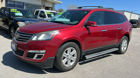 2013 Chevrolet Traverse  - Kars Incorporated - DSM