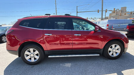 2013 Chevrolet Traverse  - Kars Incorporated - DSM