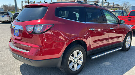 2013 Chevrolet Traverse  - Kars Incorporated - DSM
