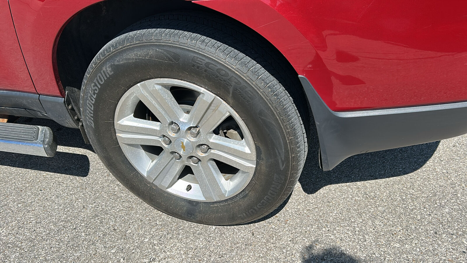2013 Chevrolet Traverse  - Kars Incorporated - DSM